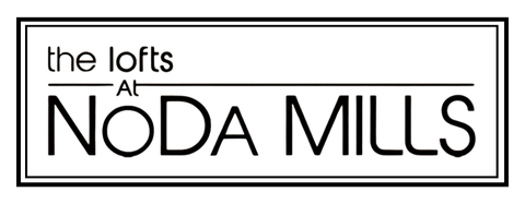 The Lofts at NoDa Mills logo